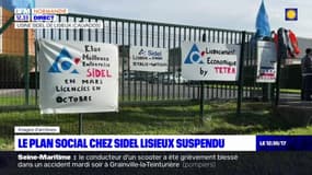 Lisieux: le plan social à l'usine Sidel rejeté par l'inspection du travail