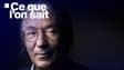 Boualem Sansal, écrivain franco-algérien, à Paris le 4 septembre 2015