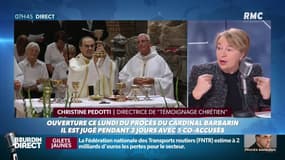 Procès du cardinal Barbarin: "Ils ne comprennent pas la gravité de l'acte"