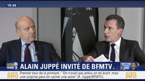 Campagne contestée contre le sida: Juppé estime qu'il "faut frapper fort pour protéger nos enfants"