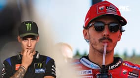 Moto GP : Quartararo 17e en Thaïlande... Bagnaia n'est plus qu'à deux points au général !