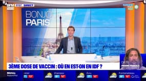 L'essentiel de l'actualité parisienne du mercredi 3 novembre 2021