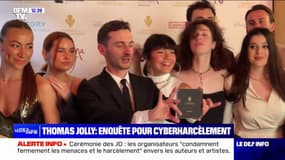 Une enquête est ouverte pour cyberharcèlement de Thomas Jolly, metteur en scène de la cérémonie d'ouverture des JO