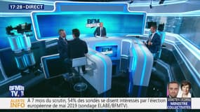 BFM Story du mercredi 7 novembre 2018