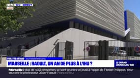 Marseille: Didier Raoult, un professeur toujours aussi légitime?