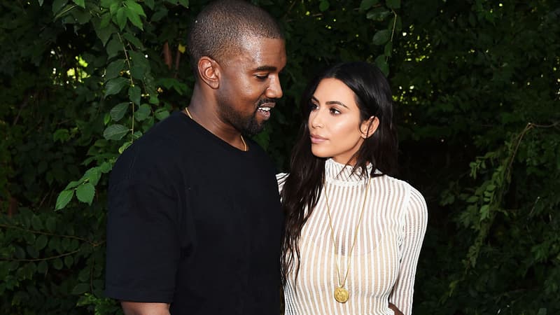 Kanye West et Kim Kardashian accueilleront bientôt leur troisième enfant