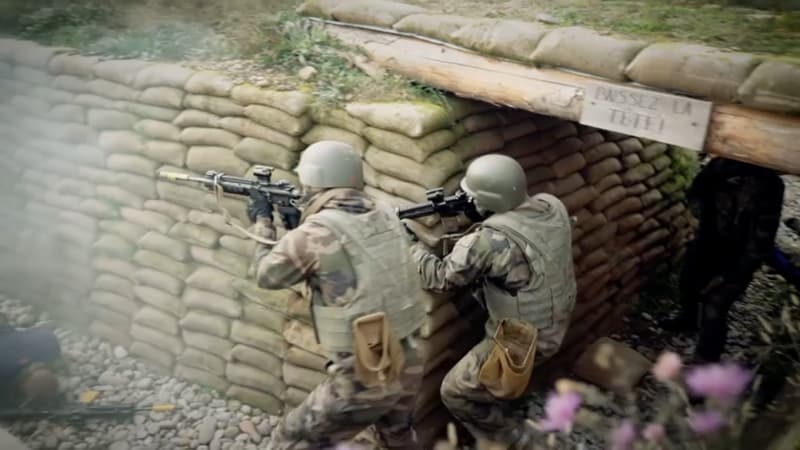 Emmanuel Macron veut promulger le texte le 14 juillet: la droite sénatoriale réclamait plus mais les parlementaires s'accordent sur la hausse de 36 milliards d'euros du budget des Armées d'ici 2030