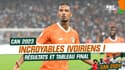 CAN 2023 : D'incroyables Ivoiriens en finale, résultats et tableau final