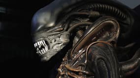 Alien, la créature du film de Ridley Scott