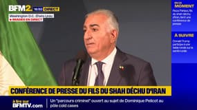 "Le monde pourra enfin respirer": Reza Pahlavi appelle les dirigeants mondiaux, dont Emmanuel Macron, à se "débarrasser" du régime actuel en Iran