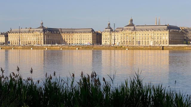 Bordeaux, ville où les prix où bondi de 57% en dix ans