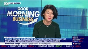 Fleur Pellerin (Korelya Capital): "Pour les investisseurs asiatiques il y a probablement un petit attentisme à prévoir dans l'année 2021 vis-à-vis de l'Europe" 