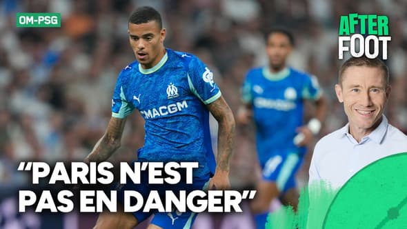 OM-PSG : "Paris n'est pas en danger" affirme Gautreau