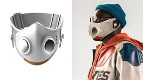 Will.i.am et son Xupermask 
