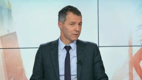 Hugues Vigier, avocat du boxeur Christophe Dettinger, jeudi 10 janvier sur BFMTV.
