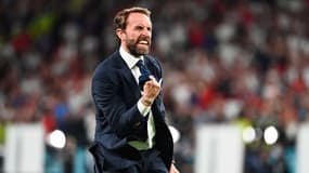 Gareth Southgate - Angleterre