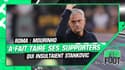 Roma : Mourinho a fait taire les supporters qui insultaient l'entraîneur adverse