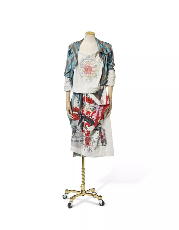 Vivienne Westwood: The Personal Collection, en vente chez Christie's