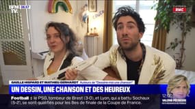 Un dessin, une chanson et des heureux - 07/03