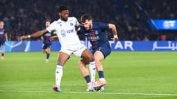 Josué CASIMIR et Khvicha KVARATSKHELIA 