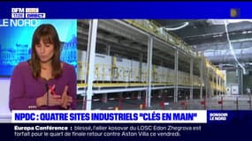 Nord-Pas-de-Calais: quatre sites industriels livrés "clés en main" pour faciliter l'installation d'entreprises