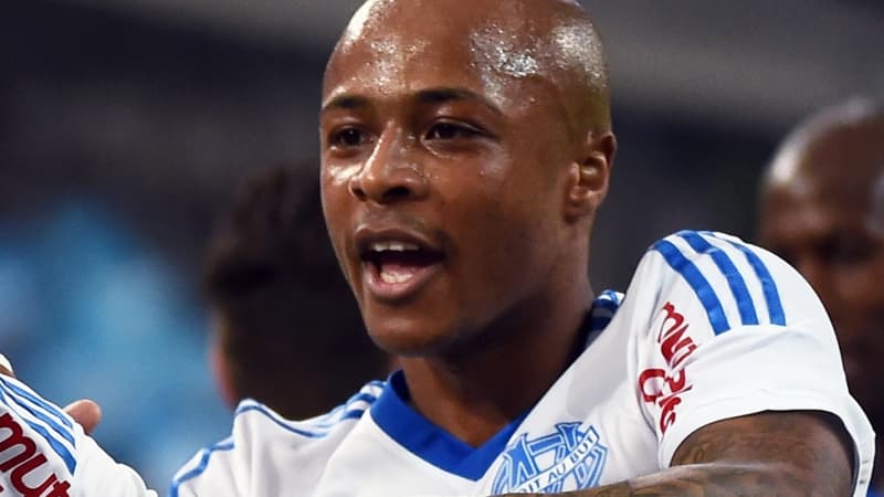 André Ayew