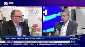 Julien Villeret (Groupe EDF) : la recharge sans fil bientôt une réalité - 05/01