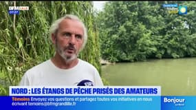 Nord: les amateurs de pêche sont au rendez-vous avec le retour du beau temps