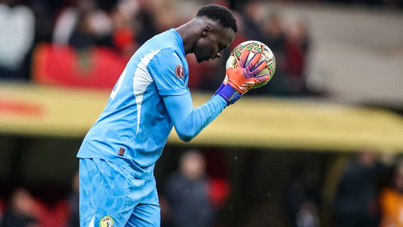 Coupe du monde 2026: gros coup dur pour le Sénégal, Édouard Mendy forfait pour le match crucial contre l'Irak