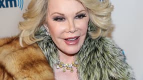 L'animatrice américaine Joan Rivers est morte à l'âge de 81 ans.