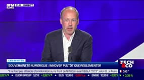 Comment l'Europe construit sa souverainté numérique et industrielle ? - 24/08