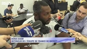 Basket – L’équipe de France se prépare en vue de l’Euro