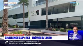 Challenge cup: le RCT affronte Trévise à 13h30