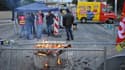 La grève reconductible des routiers lancée lundi 25 septembre par les syndicats CGT et FO de la branche contre la réforme du code du travail a donné lieu à des dizaines de manifestations et blocages.