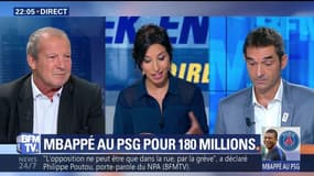 Transfert: Kylian Mbappé rejoint le PSG pour 180 millions d’euros (1/3)