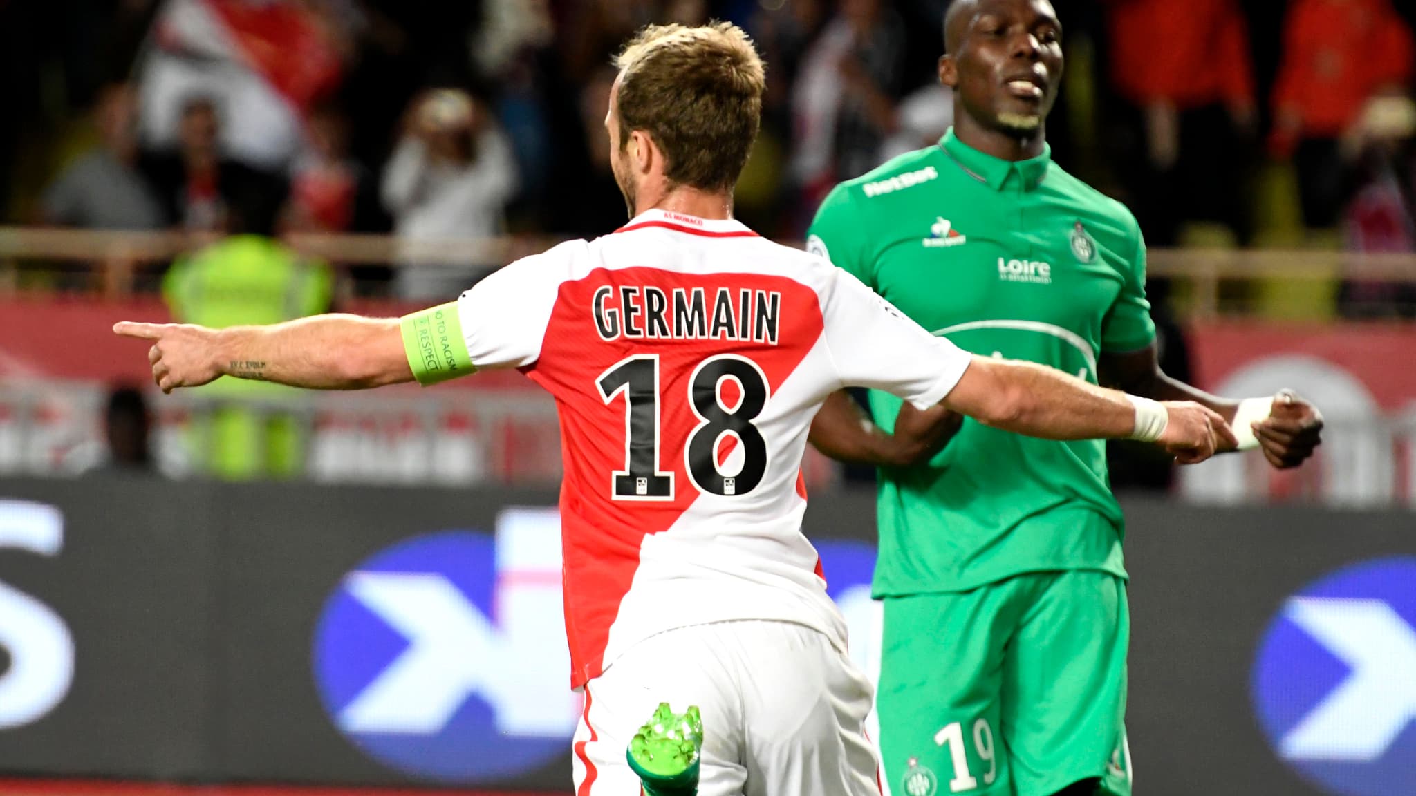 Ligue 1: the half water, half beer mix that didnt stop Monaco from beating Rennes in 2017