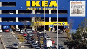 Ikea France va commercialiser des panneaux solaires "clé en main"