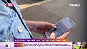 Harcèlement scolaire à Tourcoing : une vidéo qui envenime 