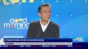 Hyundai France se met au leasing social