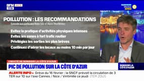 Côte d'Azur: quelles zones sont les plus touchées par la pollution aux particules fines?