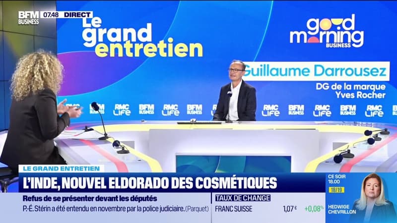 "On a le plus grand réseau de distribution"