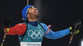 Martin Fourcade