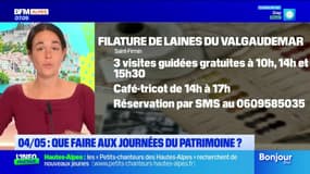 Journées du patrimoine: notre sélection dans les Hautes-Alpes