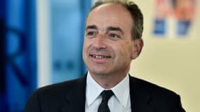 Le député-maire de Meaux (Seine-et-Marne) Jean-François Copé le 9 mai 2017 à Paris