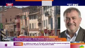 Vigilance canicule : 49 en orange, 4 en rouge 