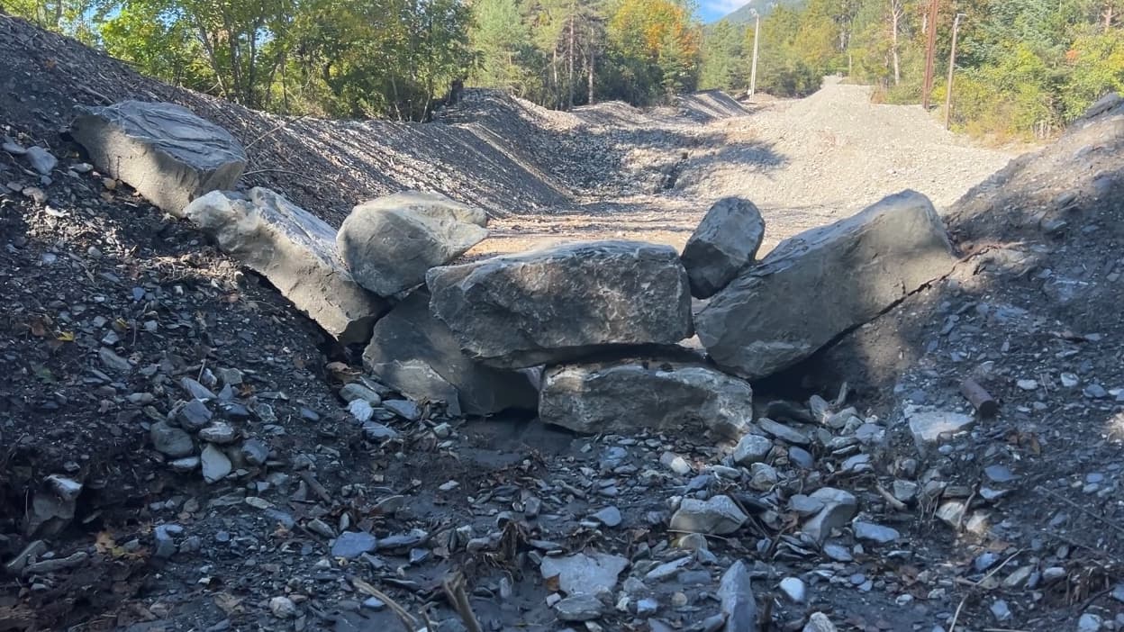 JAUSIERS: L’ÉTAT RECONNAÎT L’ÉTAT DE CATASTROPHE NATURELLE APRÈS LES COULÉES DE BOUE DE JUIN