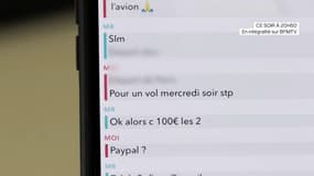 Sur Snapchat, certains comptes vendent de faux tests PCR