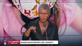 Le coup de gueule de Zohra Bitan !  