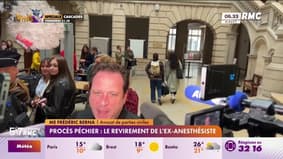 Procès Péchier : le revirement de l'ex-anesthésiste