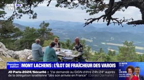 Mont Lachens: le toit du Var pour trouver un peu de fraîcheur